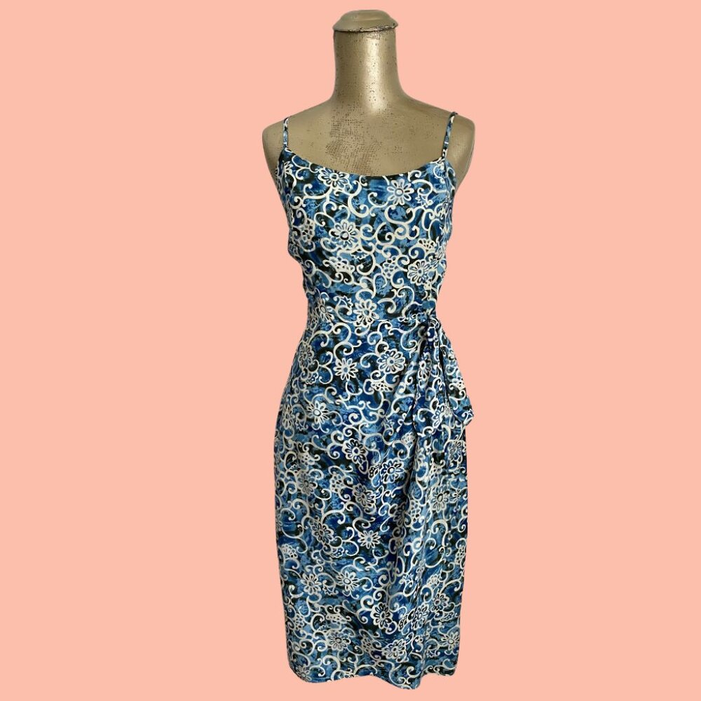 90s Rampage Dress